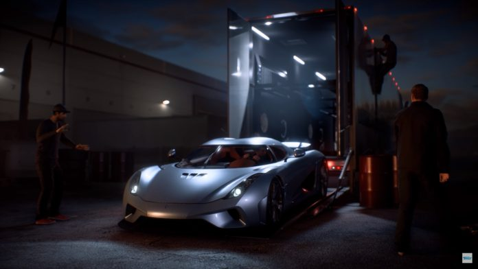 Need for Speed Payback Need for Speed Payback