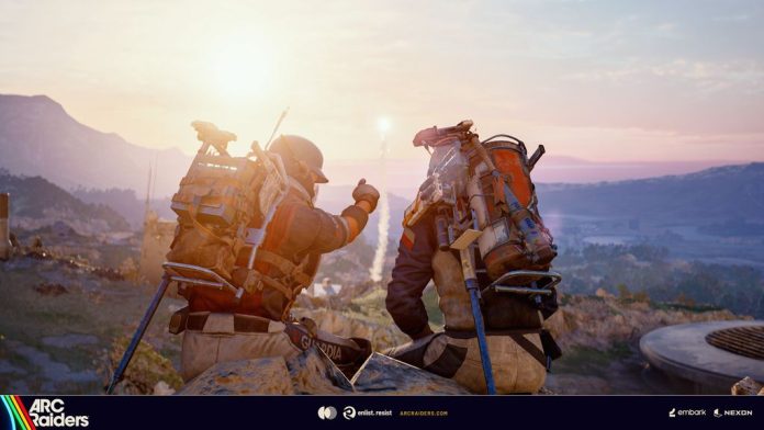 ARC Raiders PvE toggle test artwork