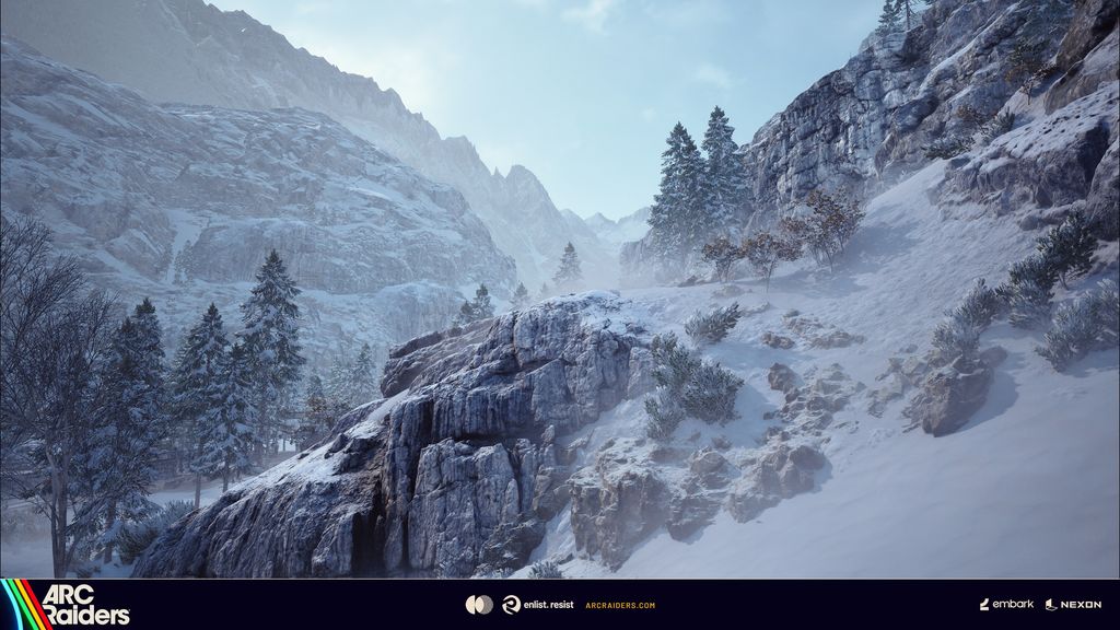 ARC Raiders screenshot from Embark development update