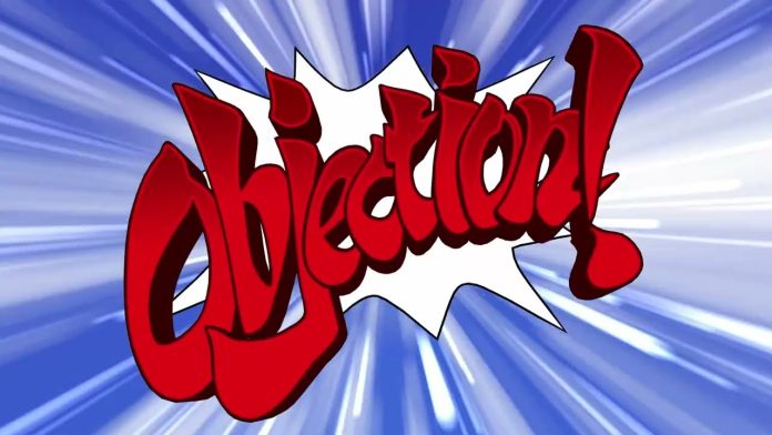 Ace Attorney Dual Destinies VR trailer. Image: AMATA K.K. / Capcom Ace Attorney: Dual Destinies VR announcement trailer
