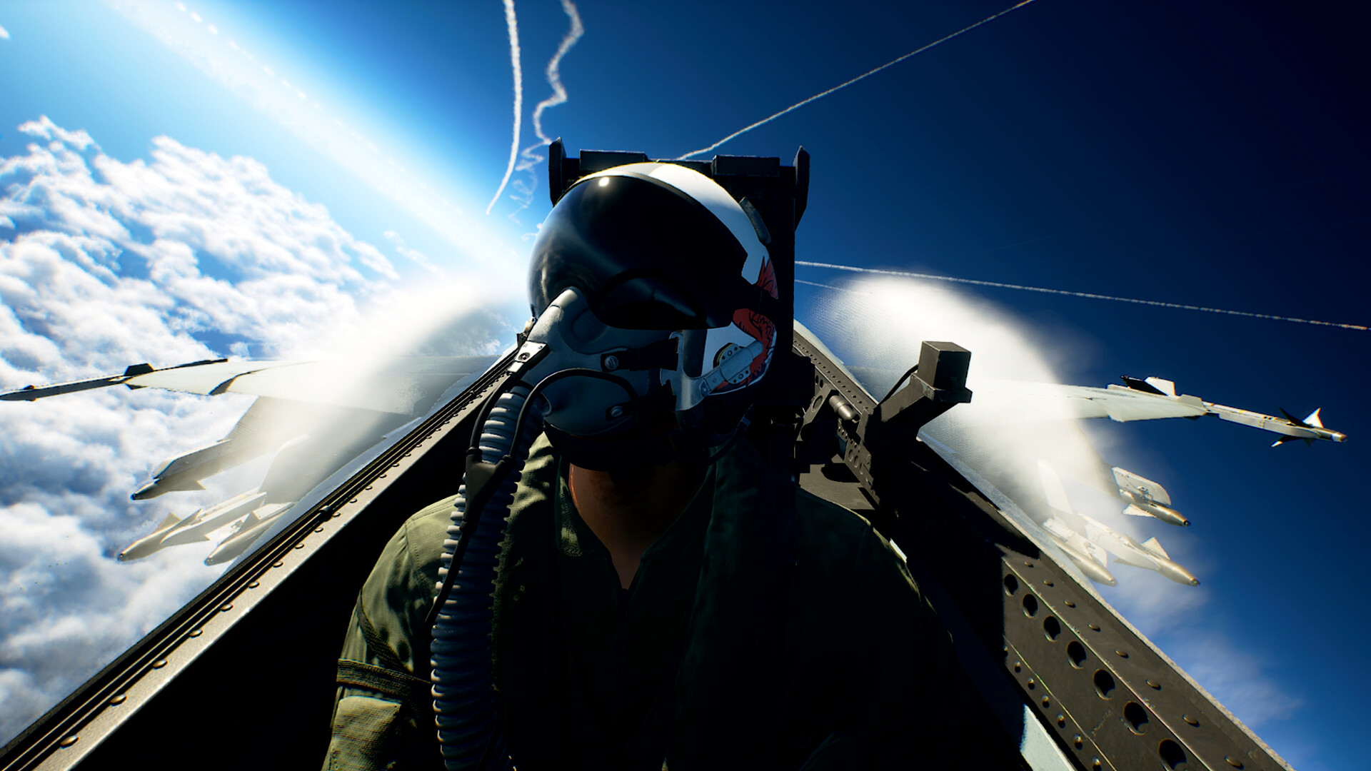 An Ace Combat 8: Wings of Theve screenshot