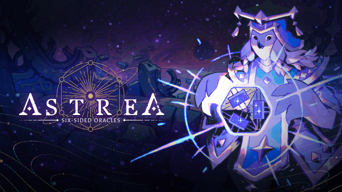Astrea: Six-Sided Oracles key art