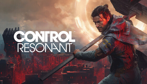 CONTROL Resonant store capsule artwork