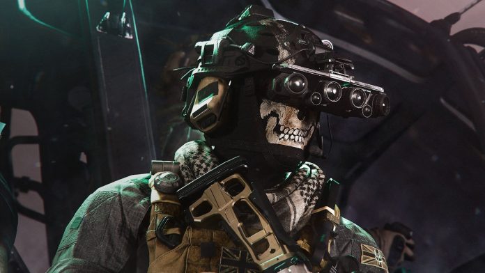 Still from the Call of Duty: Modern Warfare 4 campaign trailer shown at Tokyo Game Show 2026