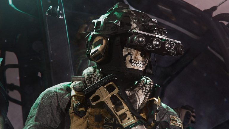 Still from the Call of Duty: Modern Warfare 4 campaign trailer shown at Tokyo Game Show 2026