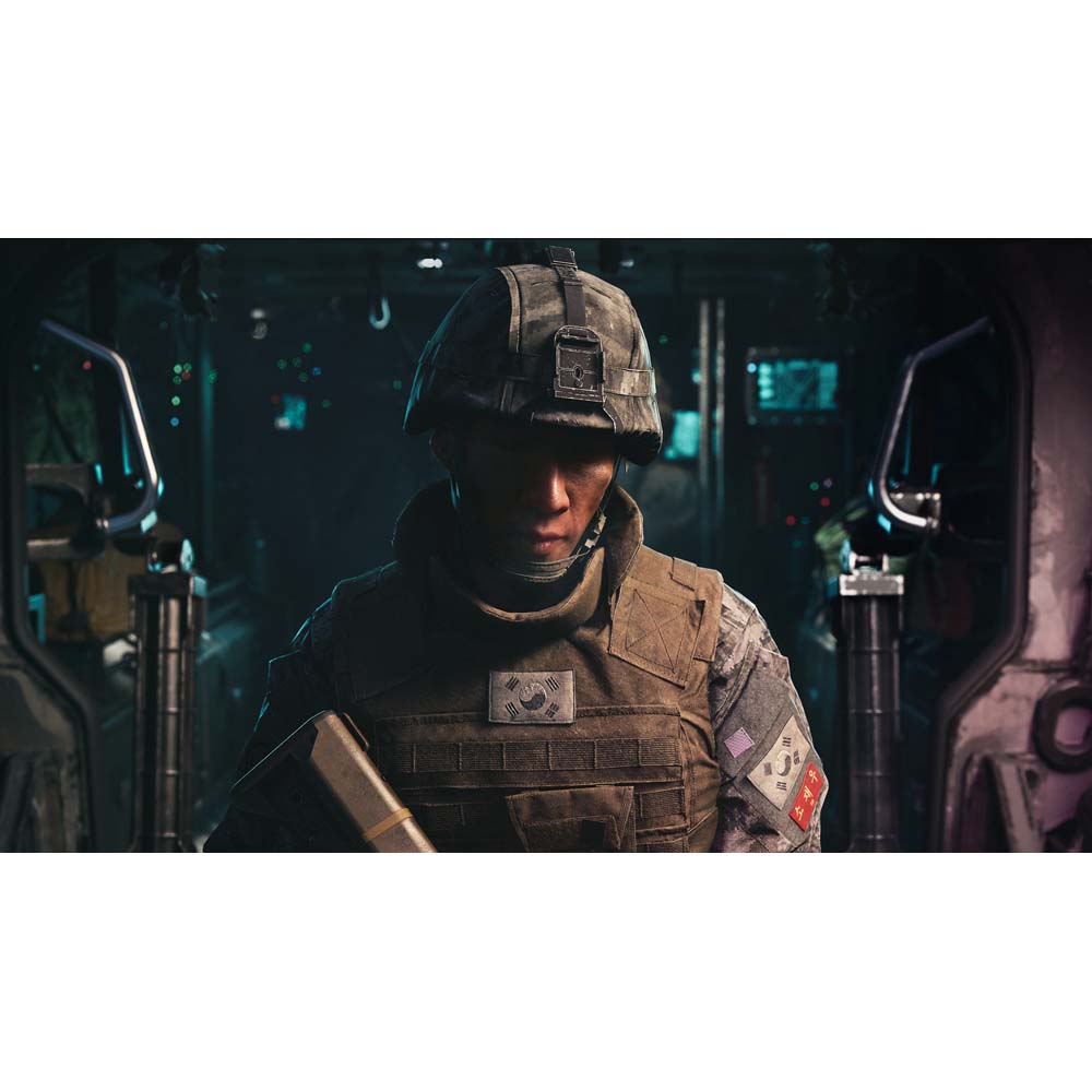 Official Call of Duty: Modern Warfare 4 combat screenshot