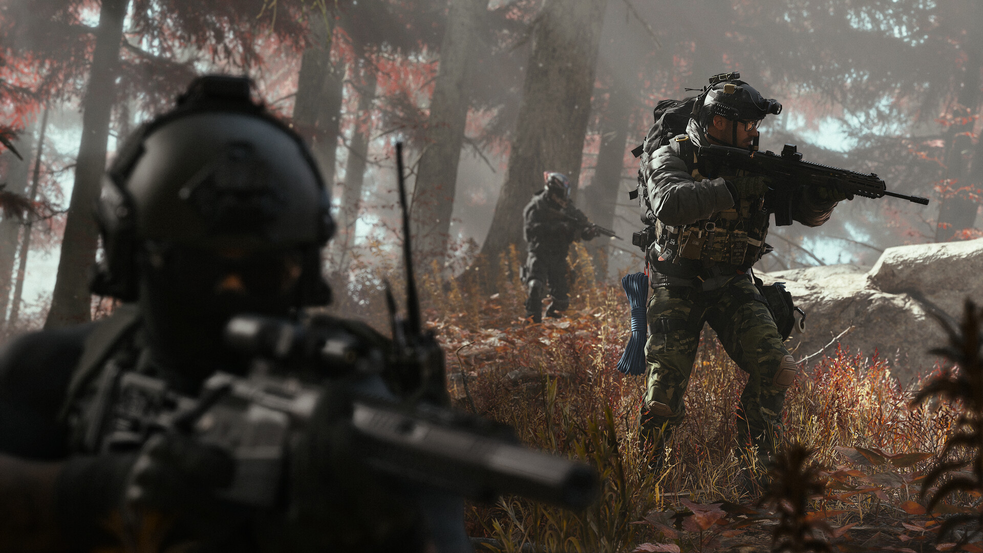 A Call of Duty: Modern Warfare 4 screenshot