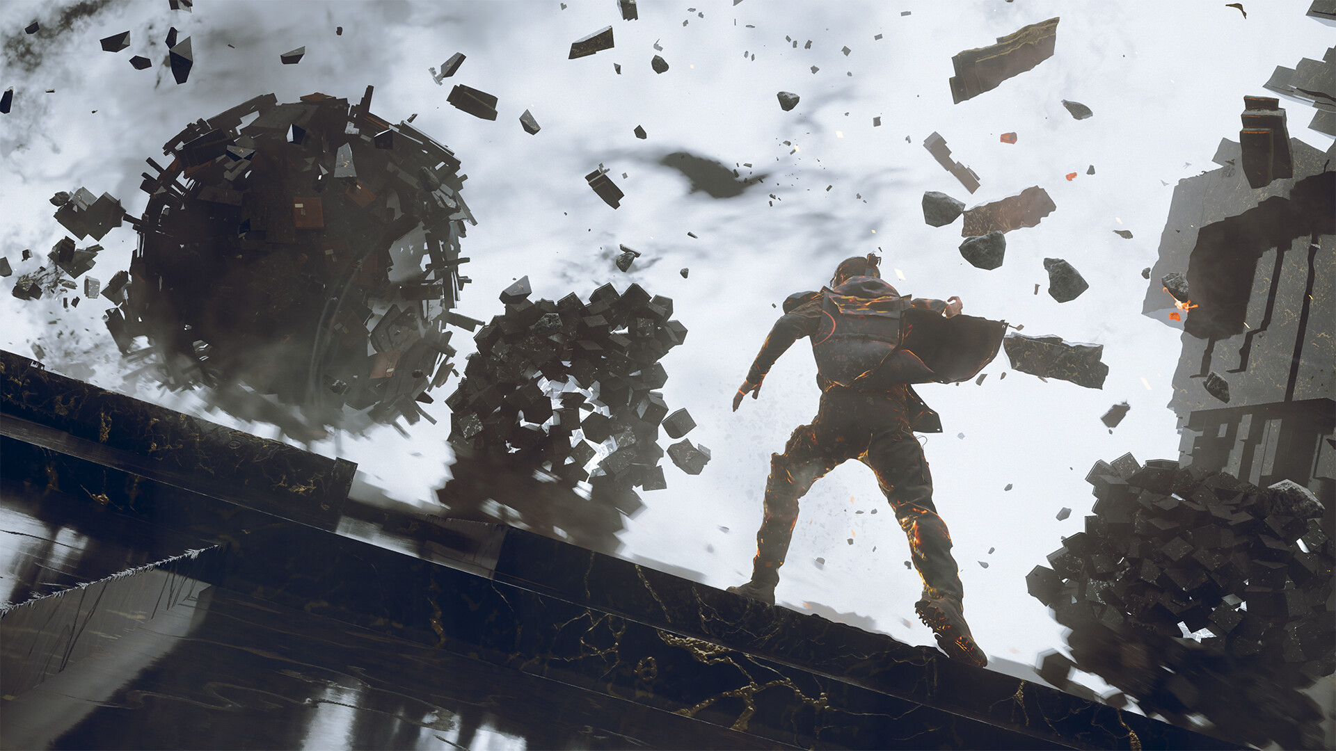 A Control Resonant screenshot