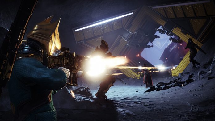 A Destiny 2 screenshot