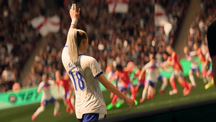 EA Sports FC 27 screenshot. Image: EA Sports A screenshot from EA Sports FC 27