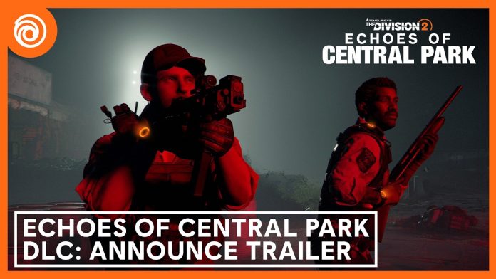Echoes of Central Park announce trailer. Image: Ubisoft Thumbnail of The Division 2: Echoes of Central Park announce trailer