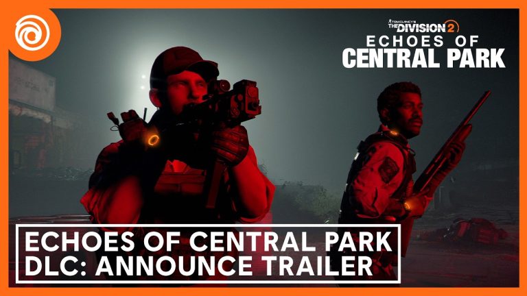 Thumbnail of The Division 2: Echoes of Central Park announce trailer