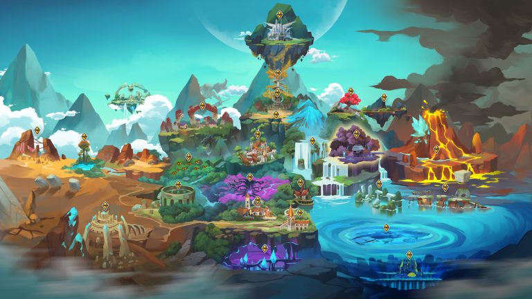A Fallen Tear: The Ascension screenshot