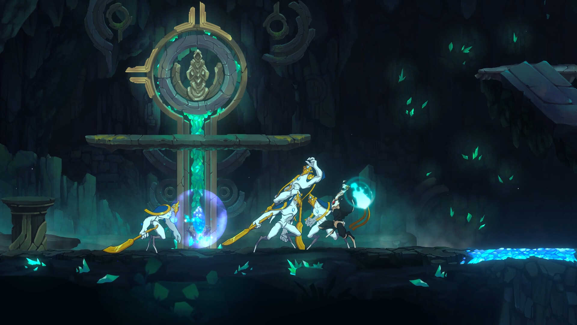 A Fallen Tear: The Ascension screenshot