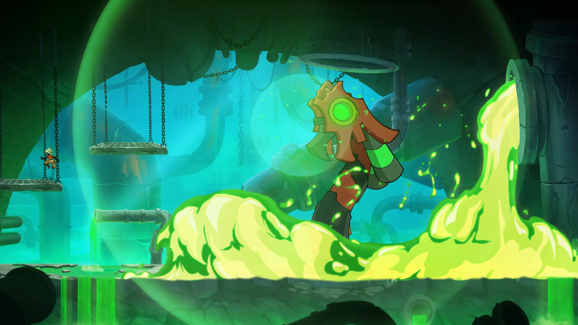 A Fallen Tear: The Ascension screenshot