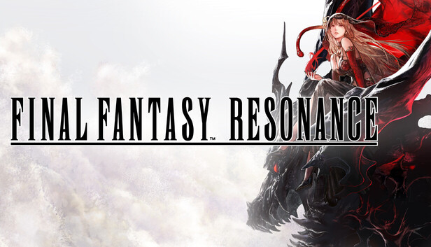 Final Fantasy Resonance key visual