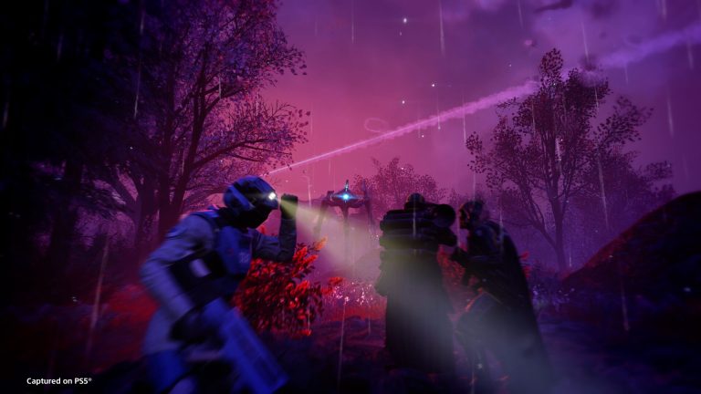 Helldivers 2 screenshot from Steam