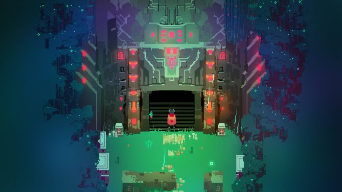 Hyper Light Drifter screenshot 2 Hyper Light Drifter screenshot from Steam