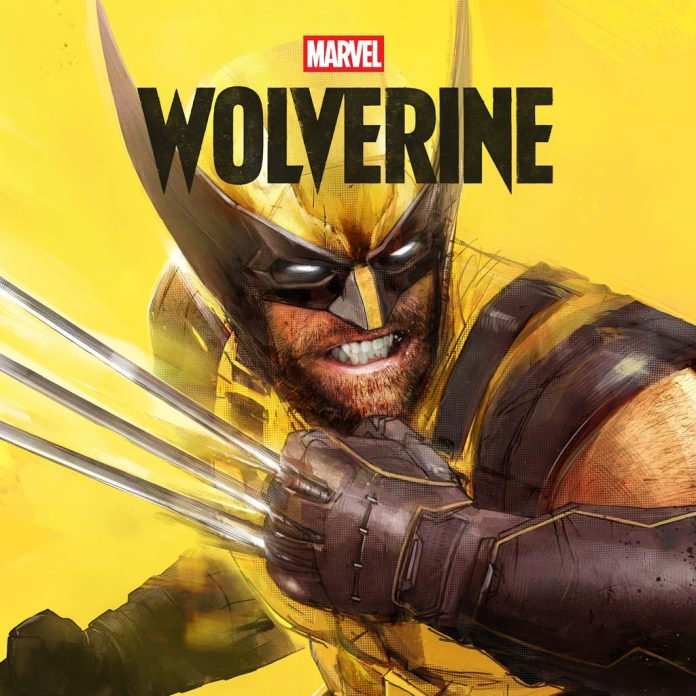 Marvel's Wolverine official key art