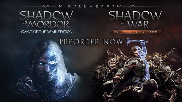 Middle-earth: Shadow Bundle announce trailer