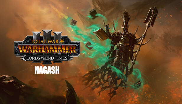 Nagash Lords of the End Times store artwork