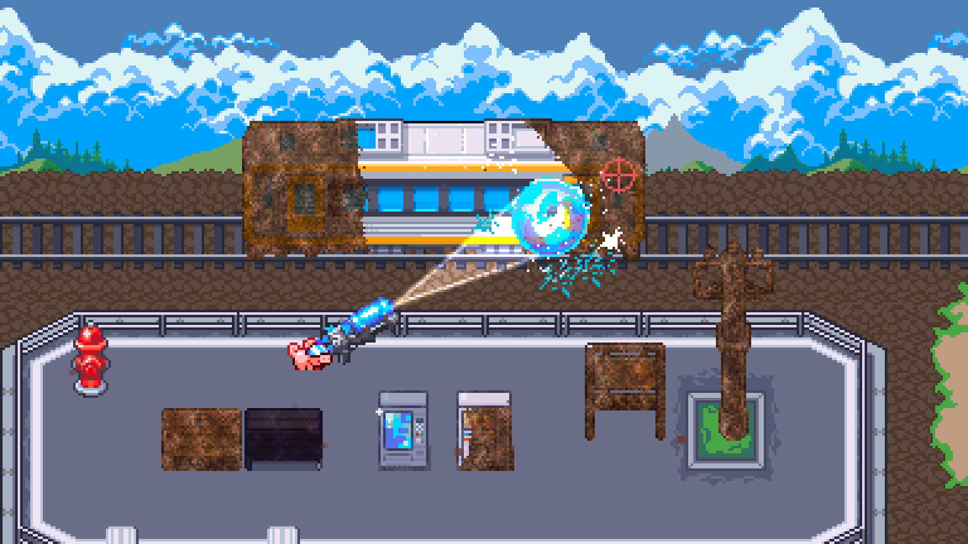A Pixel Washer screenshot