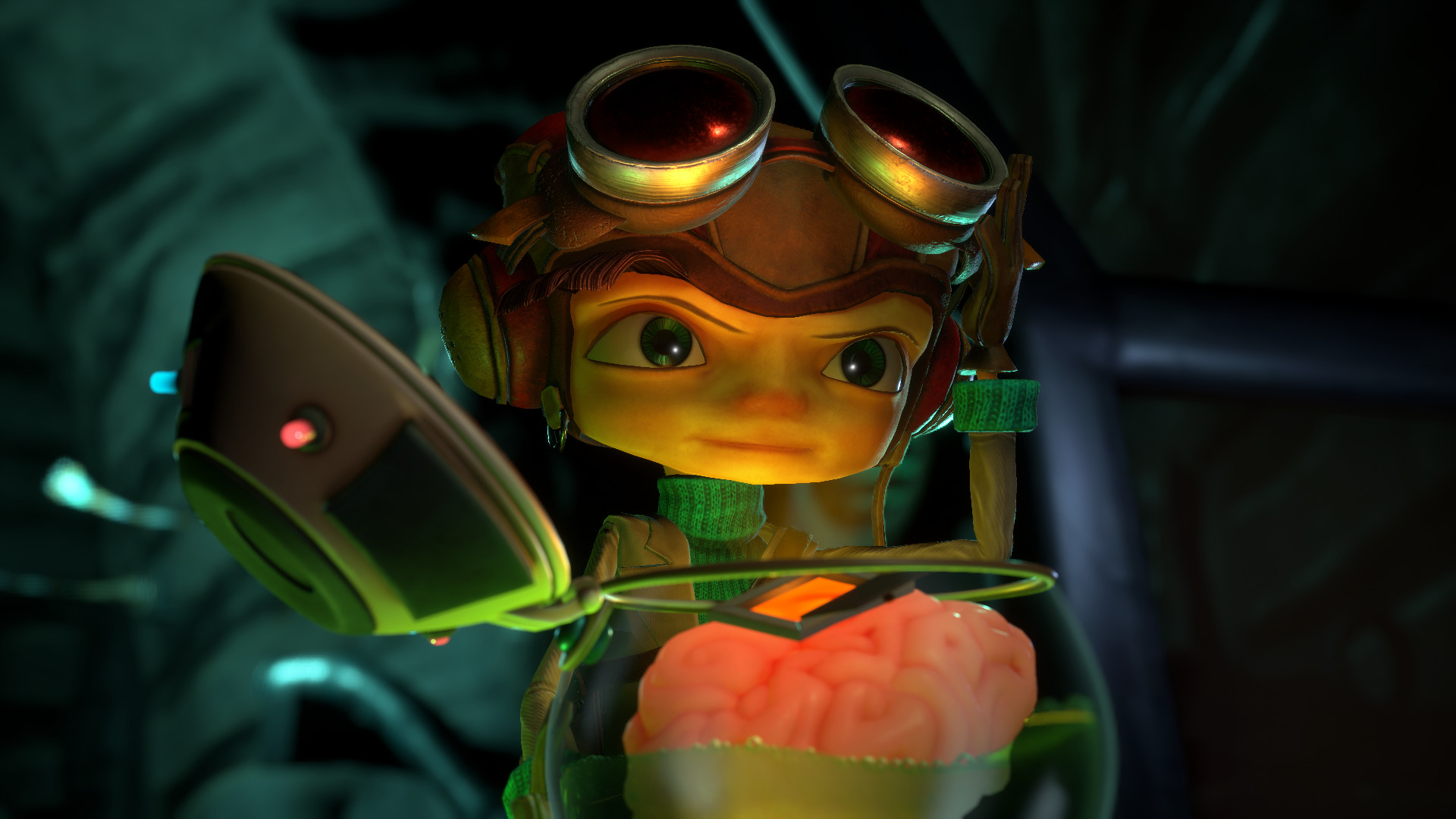 A Psychonauts 2 screenshot