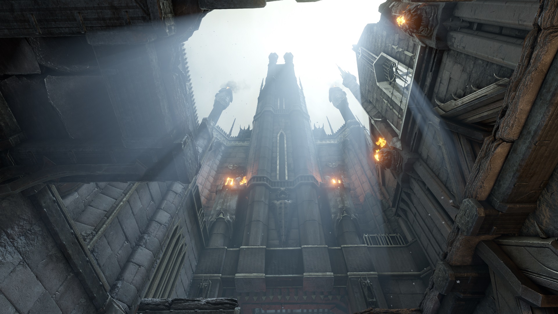 A Quake Champions screenshot
