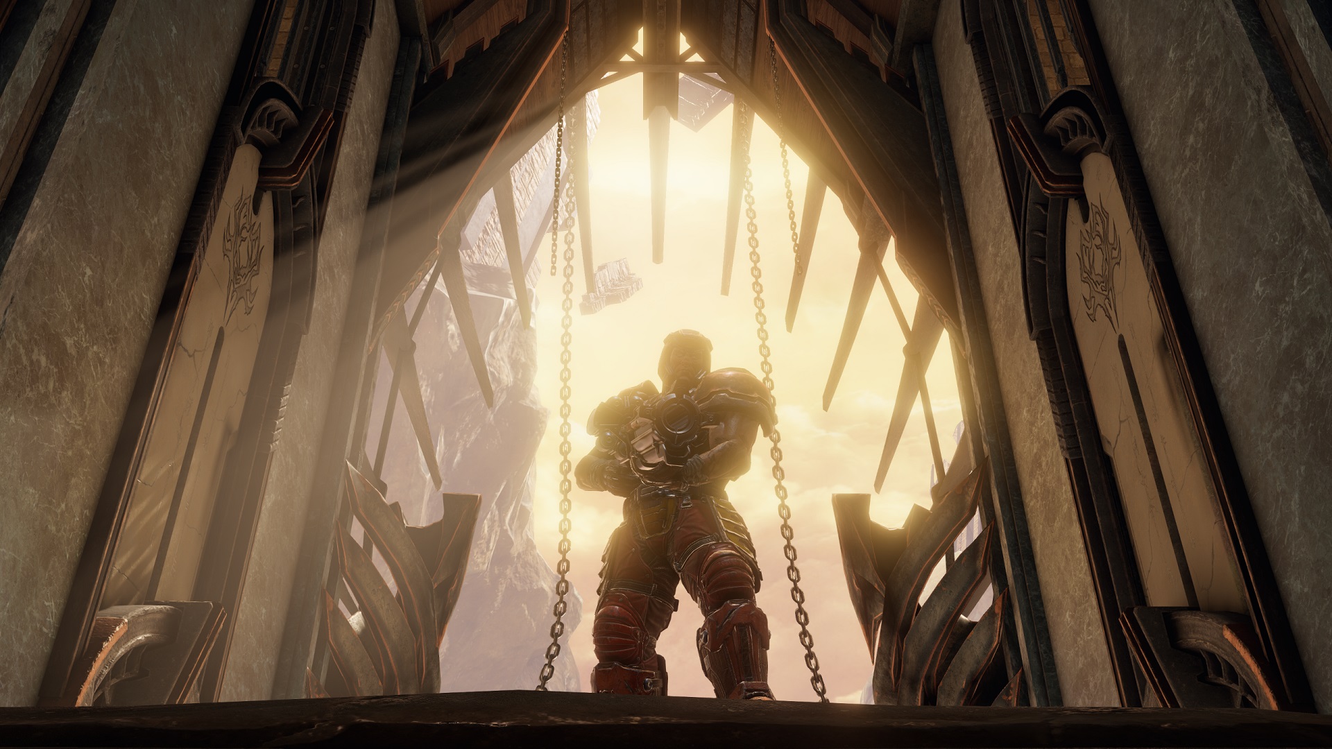 A Quake Champions screenshot