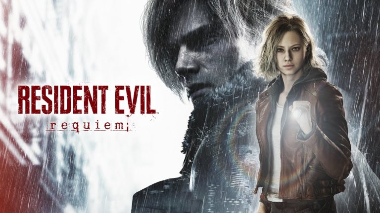 Still from Capcom's third Resident Evil Requiem trailer