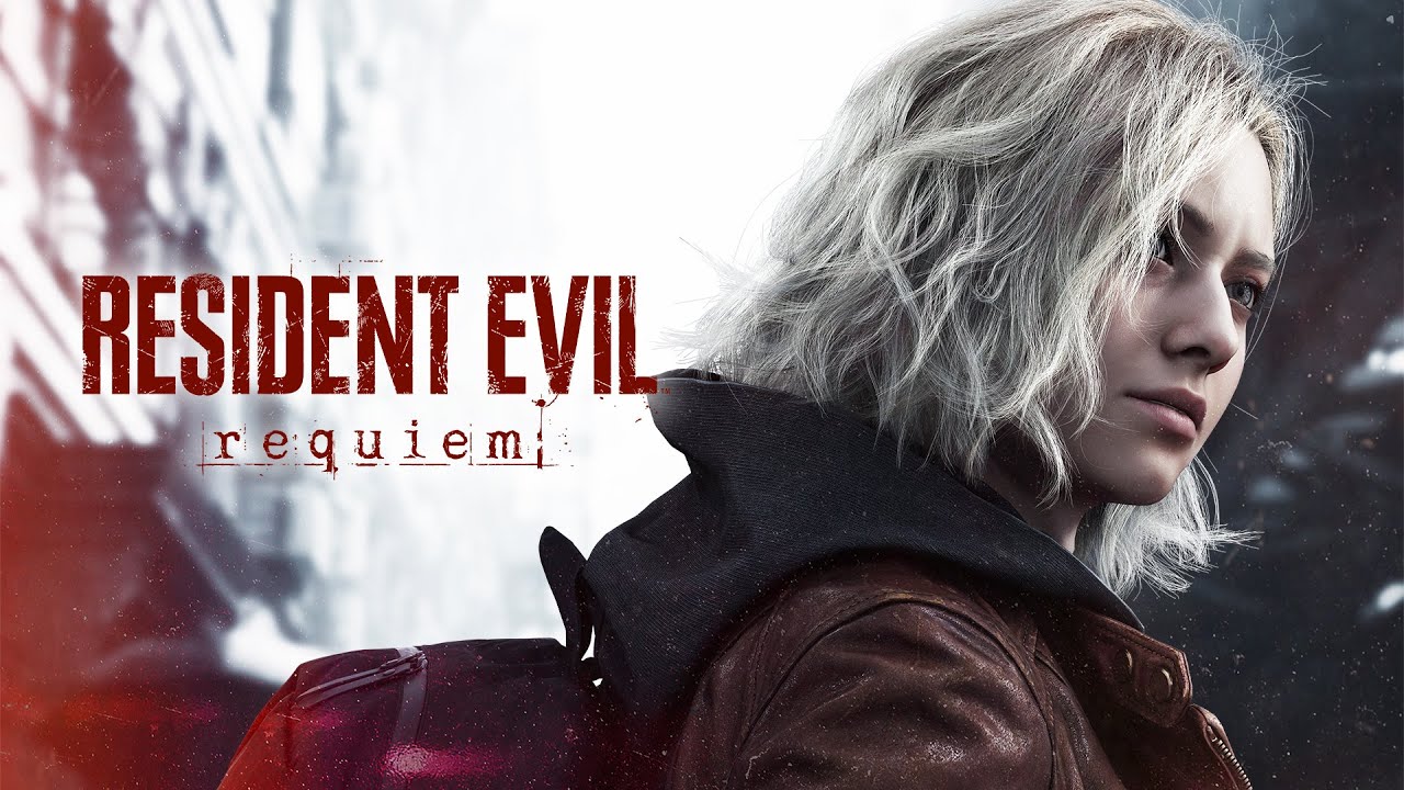 Still from Capcom's Resident Evil Requiem reveal trailer