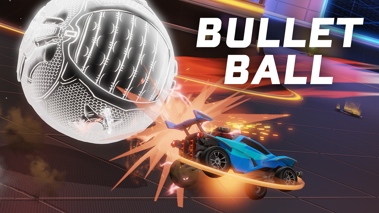 Rocket League Season 24 limited-time event artwork