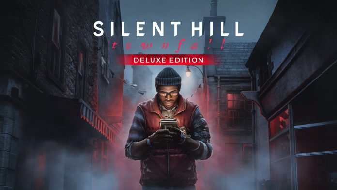 Silent Hill Townfall Deluxe Edition art - Image Konami SILENT HILL: Townfall Deluxe Edition store artwork