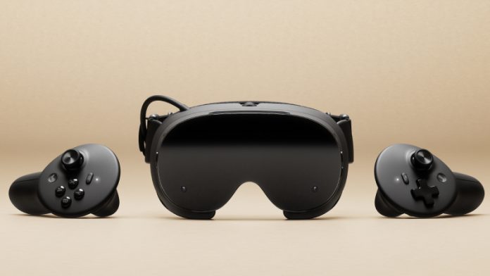 Valve's Steam Frame VR headset