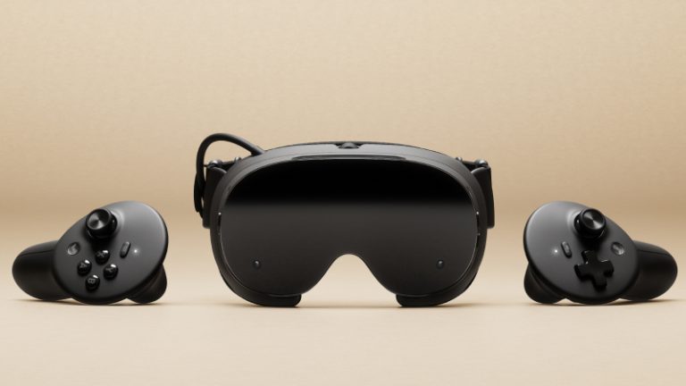Valve's Steam Frame VR headset