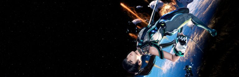 Stellar Blade key art