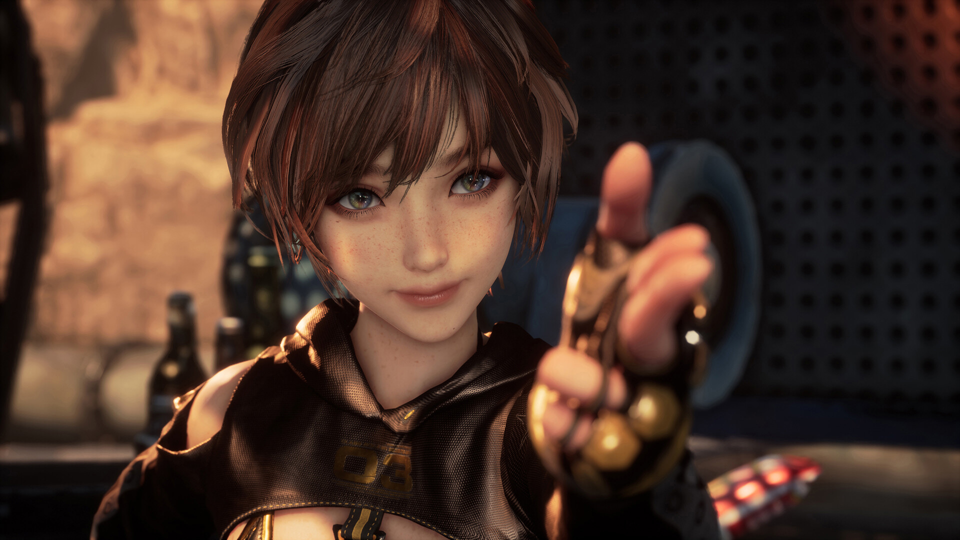 A Stellar Blade screenshot