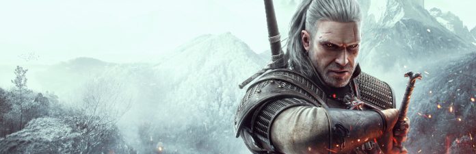 The Witcher 3 Wild Hunt key art. Image: CD Projekt Red Geralt of Rivia in The Witcher 3: Wild Hunt key art