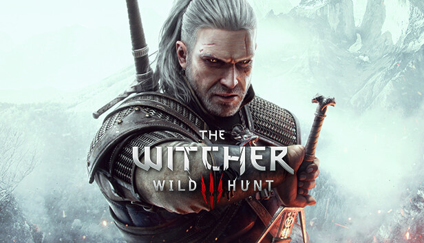 The Witcher 3: Wild Hunt store artwork
