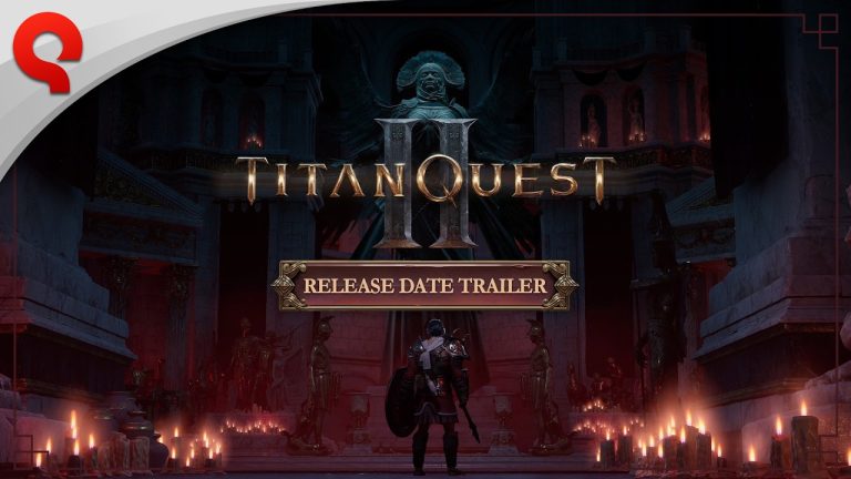 Titan Quest II release date trailer