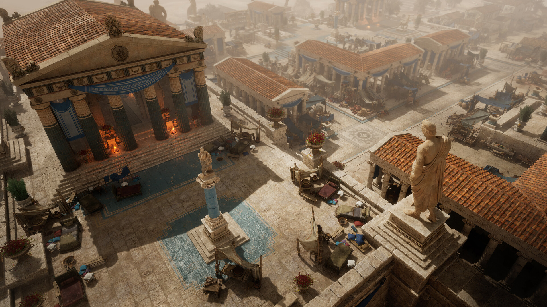 A Titan Quest II screenshot