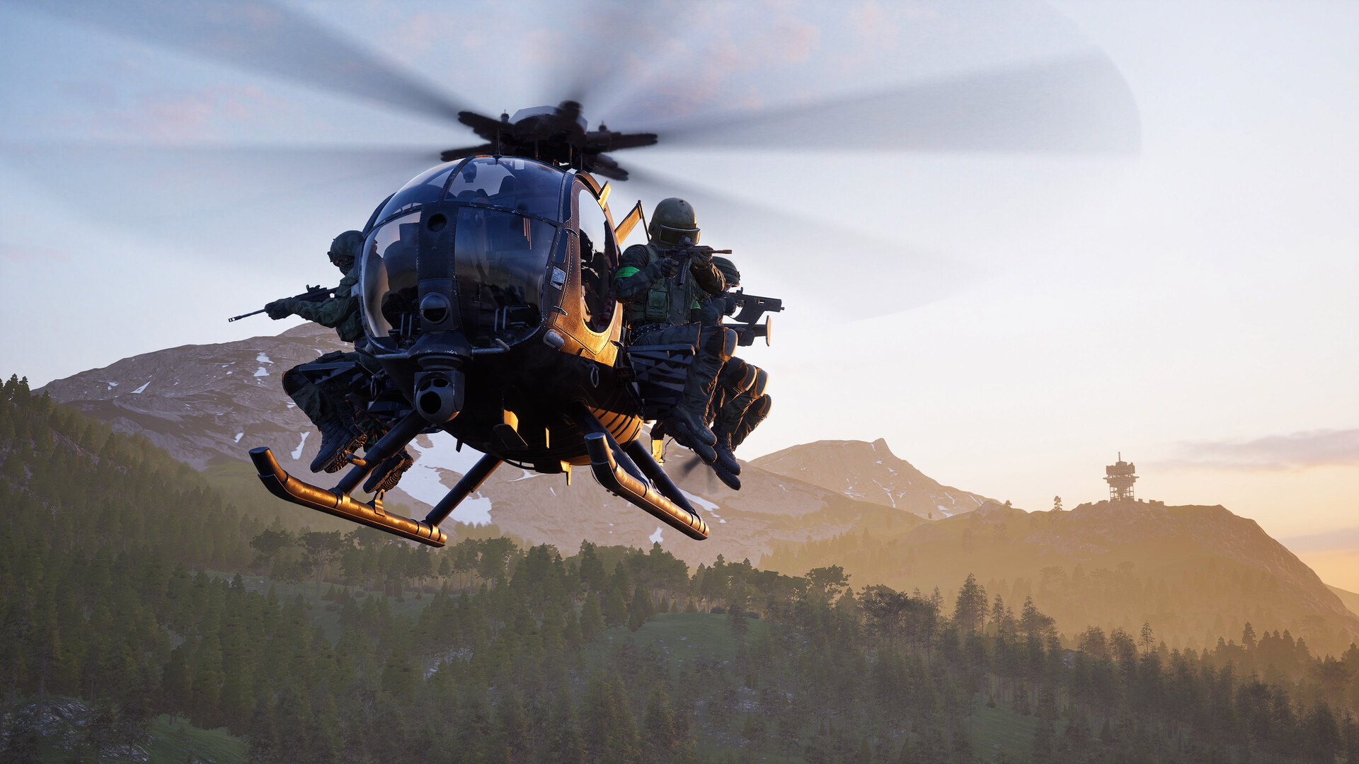 WARDOGS gameplay screenshot from Steam