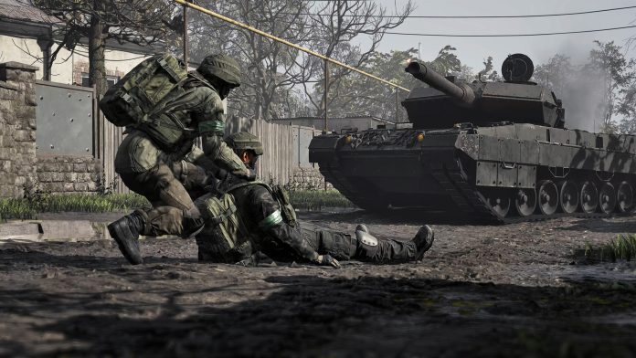 WARDOGS gameplay screenshot from Steam