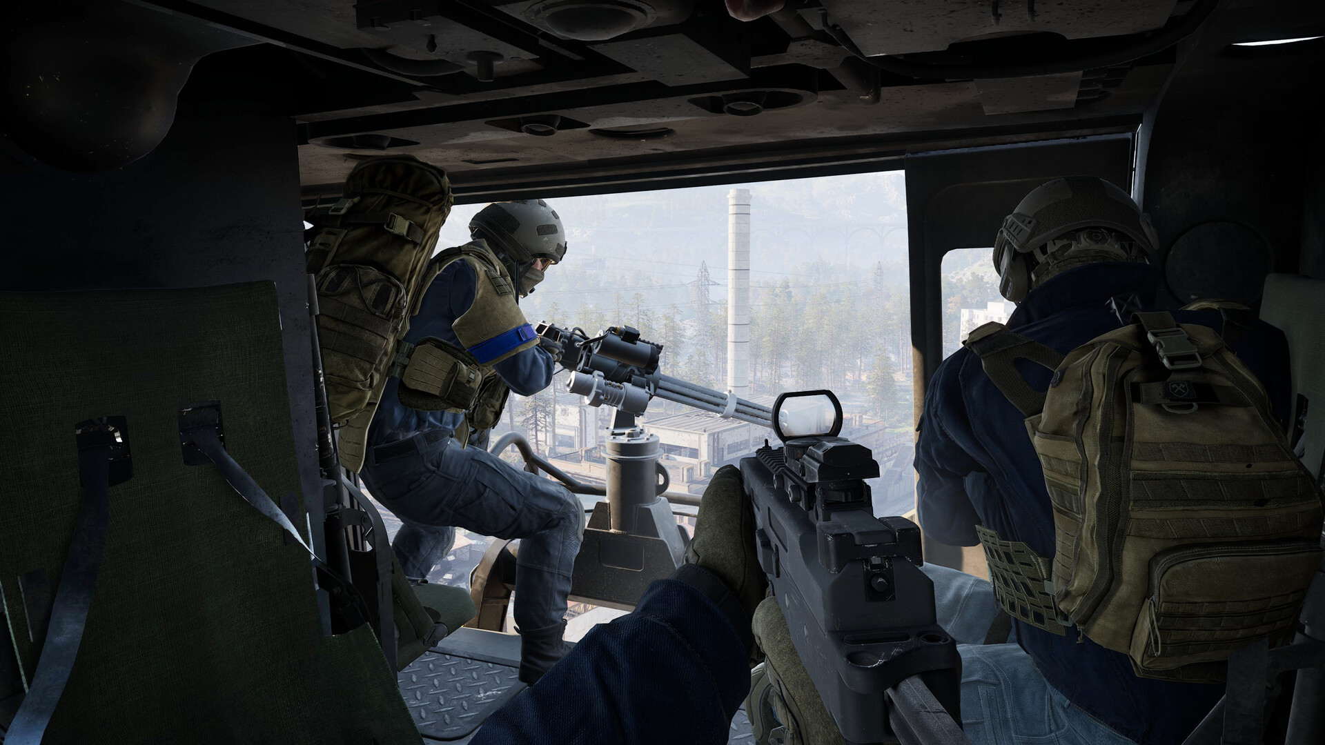 WARDOGS gameplay screenshot from Steam