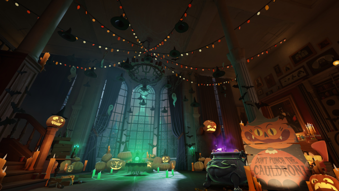 Deadlock Halloween 2026 header. Image Valve Deadlock Halloween 2026 artwork
